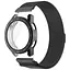Комплект Tamister для годинника Xiaomi Watch S1 Active чорний (чохол + металевий ремінець 22 мм) - мініатюра 1