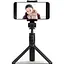 Селфи монопод трипод Xiaomi Selfie Stick Tripod Black FBA4053CN Bluetooth кнопка - миниатюра 1
