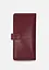 Шкіряне портмоне Classic бордове - мініатюра 3