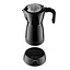 ARDESTO Электрическая кофеварка-гейзер 0,3 л, молотый кофе, черный - миниатюра 6