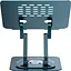 Подставка для ноутбука складная Baseus UltraStable Pro Series Rotatable 3hinge B10059900811-01 - миниатюра 5