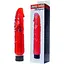 Реалистичный вибратор B - Series EasyLove Boss Series Juicy Jelly 22 см красный - миниатюра 1