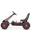 Велокарт дитячий Bambi kart M 0645(2)-3 червоний - мініатюра 5