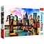Пазл Trefl Кошки в Нью-Йорке Веселые города 1000 эл. (10595) - миниатюра 1
