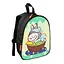 Рюкзак дитячий Лабубу/Labubu шкільний/міський 34х27х13 см для дівчинки/хлопчика (02747) - мініатюра 1