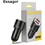 Автомобильный адаптер Essager City Dual для зарядки на 2 USB 60W - миниатюра 7
