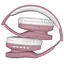 Гарнитура Defender FreeMotion B525 Bluetooth+3.5 мм White-Pink - миниатюра 3