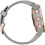 Спортивные часы Garmin Fenix 6S Rose Gold-tone with Powder Gray Band (010-02159-21/20) - миниатюра 4