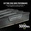 Модуль пам'яті Corsair DDR5 32GB (2x16) Vengeance 6400Mhz EXPO/XMP Grey (CMK32GX5M2B6400Z36) - мініатюра 7