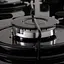 Варочная поверхность газовая Jantar HGF 60 BL EF - миниатюра 5