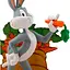 Фігурка Looney Tunes Bugs Bunny - мініатюра 5