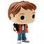 Игровая фигурка Funko Pop! Вернуться к Future Marty in puffy vest (48705) - миниатюра 2