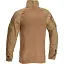 Рубашкa Defcon 5 Tiger Combat Shirt XL Coyote tan - миниатюра 2