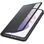Оригінальний чохол-книжка Samsung для Galaxy S21 Plus Clear View Smart Cover Black (EF-ZG996CBEGRU) - мініатюра 2