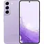 Смартфон Samsung Galaxy S22 8/128GB Bora Purple (SM-S901BLVD) - миниатюра 1
