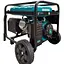 Генератор бензиновий INVO H9000DT-G [108646] - мініатюра 4