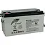 Аккумулятор Ritar AGM DC12-80, Gray Case, (12V 80Ah) - миниатюра 1
