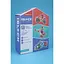Конструктор детский IBLOCK PL-921-313 Разноцветный (2000989432838) - миниатюра 1