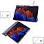 Чохол TPUCristal SlimTPU Spen holder Samsung Galaxy Tab S9 Plus / S9+ FE / S10+ 12.4 Фіолетовий - мініатюра 3