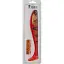 Силикон FishUP Wizzle Shad 8" #353 Red Tiger (1 шт/уп) - миниатюра 2