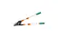 Сучкорез садовый ручной Mastertool 14-6126 телескопический 700-1030 x 40 мм с редуктором - миниатюра 2