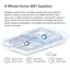 Система WiFi-Mesh Halo H60X AX1500, 3xGE LAN/WAN, 2мод Mercusys teh0017284 - мініатюра 9