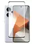 Защитное стекло DK для Xiaomi Redmi Note 13 Pro+ 3D Full Glue 017731 black - миниатюра 3