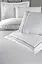 Постільна білизна Mona Orcella White Сатин Делюкс La Romano pbe0051960 - мініатюра 3