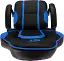 Геймерское кресло GT Racer черное с синим (X-2749-1 Black/Blue) - миниатюра 10