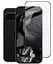 Захисне скло DK для Google Pixel 9 3D Full Glue 018552 black - мініатюра 3