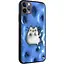 Чохол Epik TPU+PC Prisma Fluffie для Apple iPhone 11 Pro Max 6.5 Pusheen - мініатюра 1