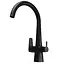 Смеситель для кухни под осмос Globus Lux GLLR-0999-1-Onix Черный - миниатюра 4