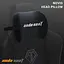 Подушка под голову кресла Anda Seat Novis Head Pillow Black - миниатюра 2