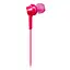 Навушники Panasonic RP-TCM115GC Pink (RP-TCM115GC-P) - мініатюра 2
