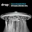 Лійка для верхнього душу Drop W-SPA8F-MULTI250 на 8 режимів - мініатюра 10