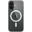Оригинальный прозрачный чехол Apple Clear Case with MagSafe для Iphone 16 (6.1") Clear MA6A4ZM/A - миниатюра 10