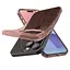 Прозорий чохол з блискітками Spigen Liquid Crystal Glitter для Iphone 15 Pro (6.1") Rose Quartz ACS06702 - мініатюра 4