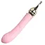 Вибратор Zalo Courage Pre-Heating G-spot Massager 20.6 см розовый - миниатюра 4
