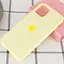 Чохол Epik Silicone Case Full Protective AA для Apple iPhone 11, 6.1 Жовтий/Mellow Yellow - мініатюра 2