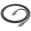 Кабель BOROFONE BX87 Sharp 60W charging data cable for Type-C to Type-C Black - мініатюра 1