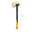 Сокира-колун Fiskars X28 Splitting Axe M, 71 см, 1.8 кг (1069107) - мініатюра 3