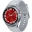 Смарт-часы Samsung Galaxy Watch6 Classic 43mm Silver (SM-R950NZSA) EU [90446] - миниатюра 1
