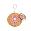 Мягкая игрушка-брелок "Пончик" Plush and Co PLC25087, 10 см - миниатюра 1
