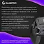 Геймпад GamePro GPS20BDOC 2.4G/BT 5.1/USB бездротовий із зарядною станцією Switch/PS/PC/iOS/Android RGB Black (GPS20BDOC) - мініатюра 18