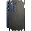 Захисна плівка StatusSKIN для Vivo Y29 5G Корпус Вініл Дерево сріблясто-чорне - мініатюра 1