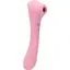 Вакуумний стимулятор Femintimate Daisy Massager Pink SO7331 (108521) - мініатюра 1