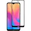 Захисне скло Tempered Glass 11D Premium Full Glue Xiaomi Redmi 8/8A black - мініатюра 1