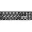 Клавіатура Wiwu KB-01 Black (134205) - мініатюра 1