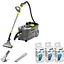 Моющий пылесос Karcher Puzzi 10/1 (1.100-131.0) - миниатюра 2