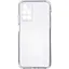 TPU чохол Epic Transparent 1,5mm Full Camera для Xiaomi Redmi 10 Безбарвний (прозорий) - мініатюра 1